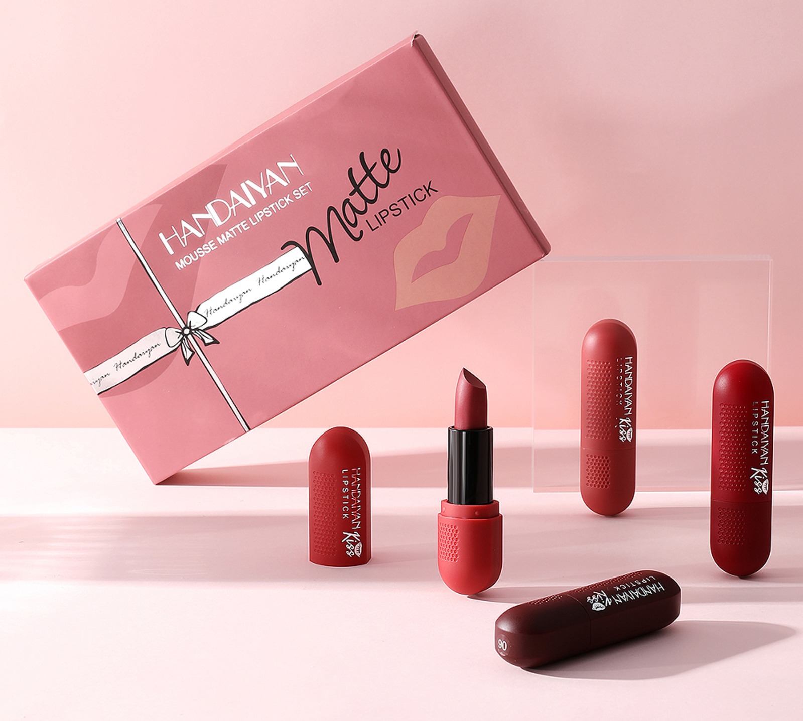 Miniatura 4 de KIT MASAJEADOR + SET LABIALES